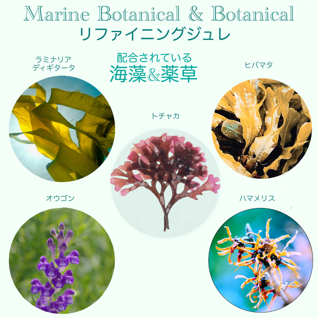リファイニングジュレ
