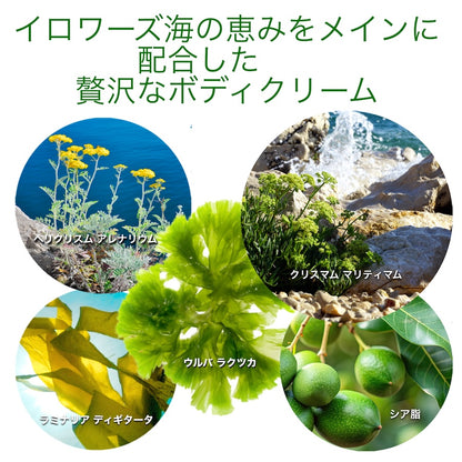 ニュートリーナ ボディバター
